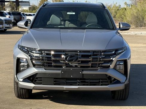 New 2026 Hyundai Tucson Limited image 8