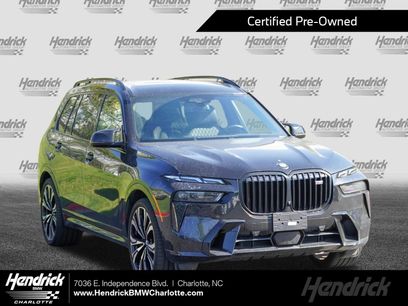 Certified 2024 BMW X7 M60i w/ Executive Package