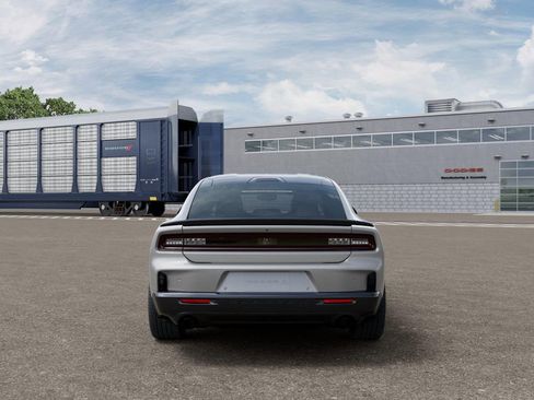 New 2026 Dodge Charger Scat Pack w/ Blacktop Package AWD/4WD image 7