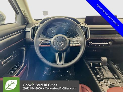 Used 2025 MAZDA CX-50 2.5 Hybrid w/ Premium Plus Pkg AWD/4WD image 27
