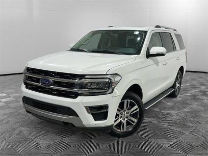 Used 2022 Ford Expedition Limited