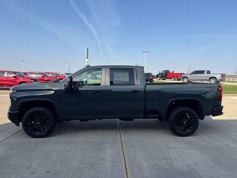 New 2026 Chevrolet Silverado 2500 LT w/ Trail Boss Package image 5