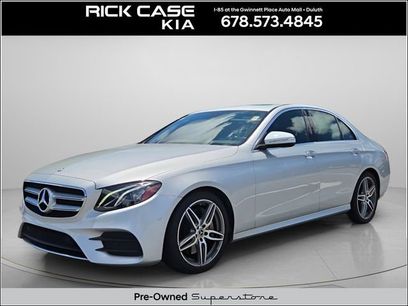 Used 2018 Mercedes-Benz E 300