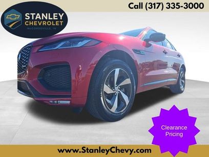 Used 2024 Jaguar F-PACE R-Dynamic S