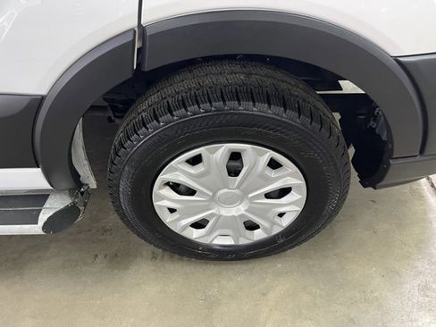 Certified 2024 Ford Transit 250 T250 w/ Exterior Upgrade Package image 13