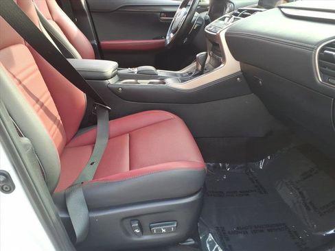 Used 2021 Lexus NX 300h AWD w/ Accessory Package 2 image 8