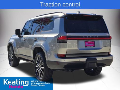 Used 2024 Lexus GX 550 image 8