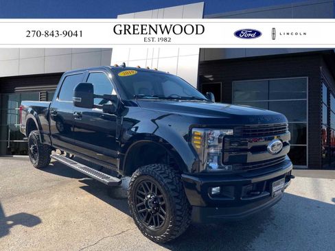 Used 2019 Ford F250 Lariat image 1