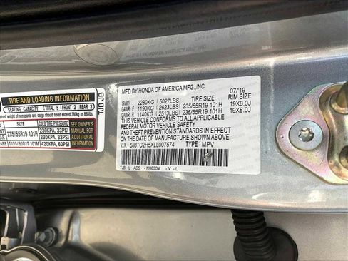 Used 2020 Acura RDX AWD w/ Technology Package image 34