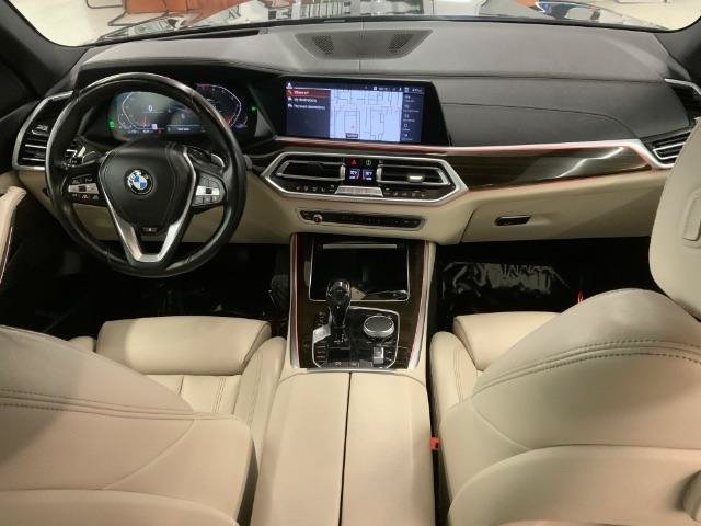 Used 2019 BMW X5 xDrive40i AWD/4WD image 9