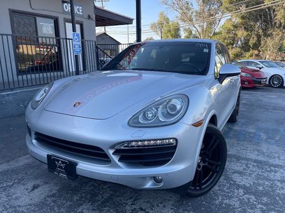Used 2013 Porsche Cayenne S