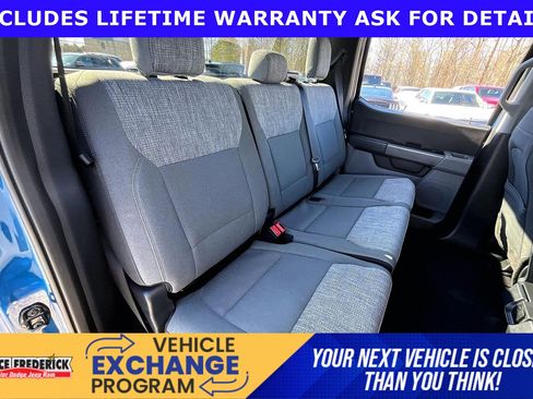 Used 2023 Ford F150 XLT AWD/4WD image 22