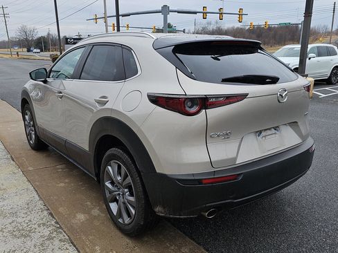 Used 2024 MAZDA CX-30 AWD 2.5 S w/ Preferred Package image 4
