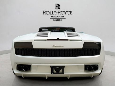 Used 2010 Lamborghini Gallardo LP 560-4 AWD/4WD image 6