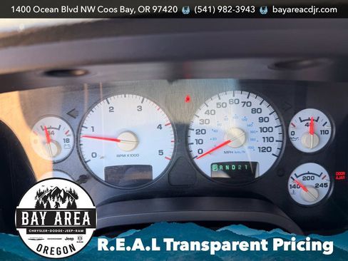 Used 2005 Dodge Ram 2500 Truck ST AWD/4WD image 9