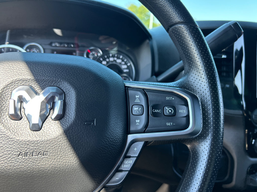 Used 2026 RAM 2500 Warlock AWD/4WD image 22