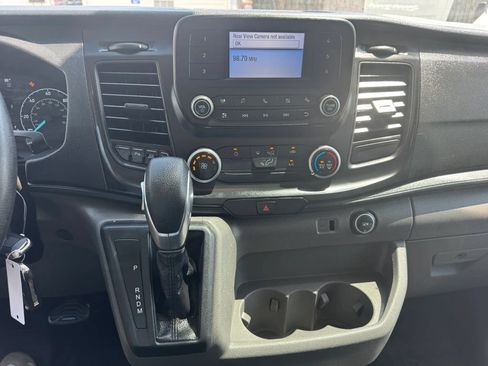 Used 2020 Ford Transit 250 Medium Roof RWD image 14