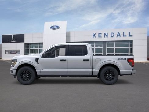 New 2026 Ford F150 STX AWD/4WD image 3