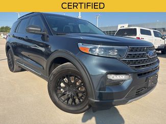 Used 2023 Ford Explorer XLT w/ Equipment Group 202A image 1