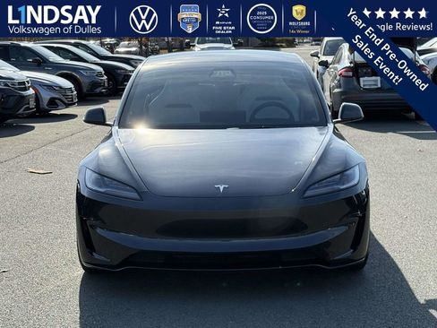 Used 2024 Tesla Model 3 Performance image 2