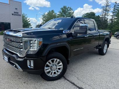 Used 2021 GMC Sierra 3500 Denali w/ Denali Ultimate Package