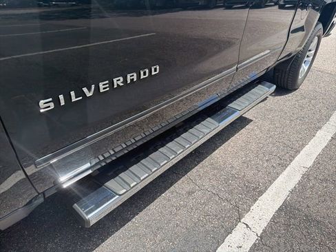 Used 2017 Chevrolet Silverado 1500 LT w/ All Star Edition AWD/4WD image 5