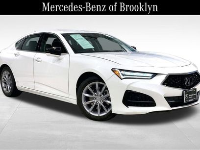 Used 2021 Acura TLX