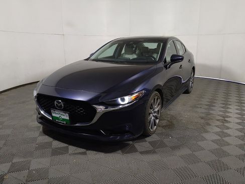 Used 2021 MAZDA MAZDA3 s AWD/4WD image 15