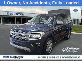 Used 2022 Ford Expedition Platinum AWD/4WD video 1