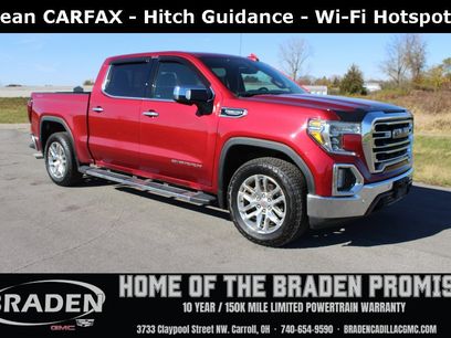 Used 2020 GMC Sierra 1500 SLT