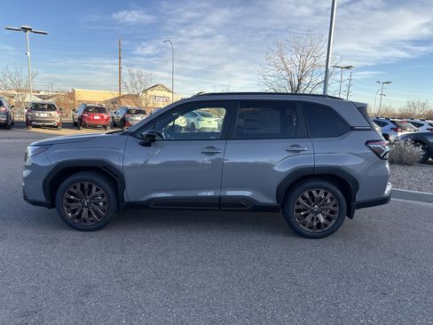 New 2026 Subaru Forester Sport image 16