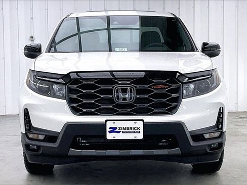 New 2026 Honda Ridgeline TrailSport+ image 3
