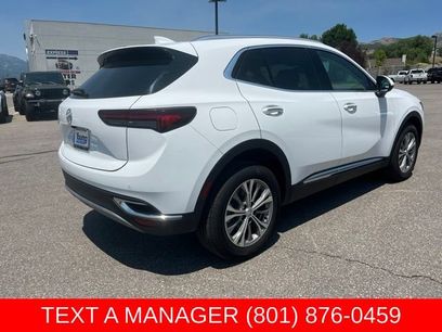 Used 2023 Buick Envision Preferred