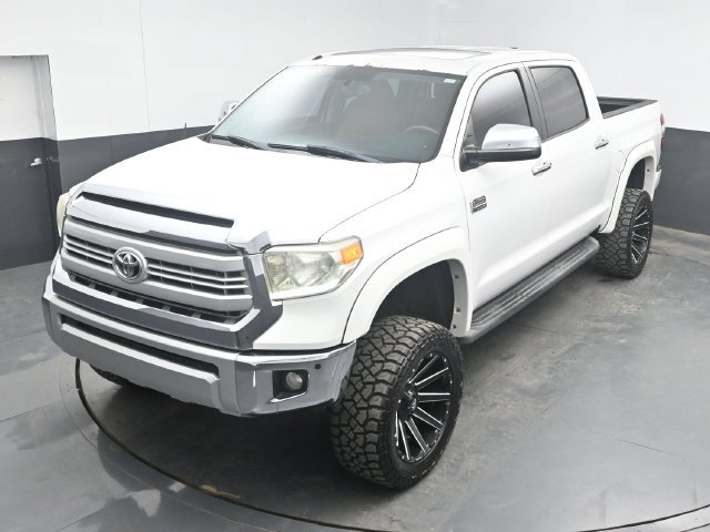 Used 2014 Toyota Tundra 1794 Edition AWD/4WD image 15