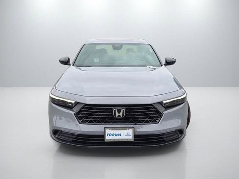 New 2026 Honda Accord Sport image 2
