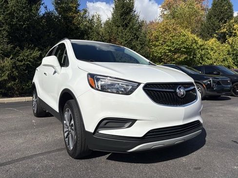 Certified 2022 Buick Encore Preferred image 10