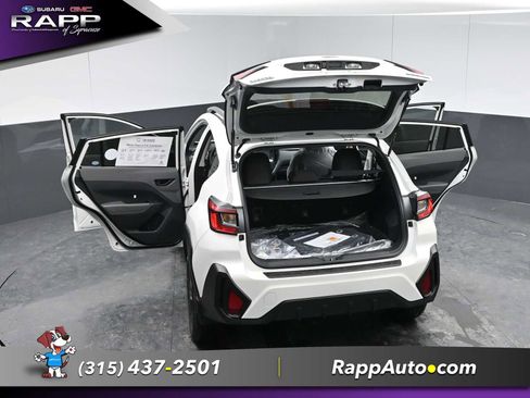 New 2026 Subaru Crosstrek 2.0i Premium image 22