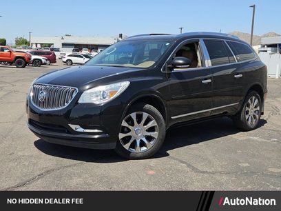 Used 2017 Buick Enclave Leather w/ Enclave Tuscan Edition