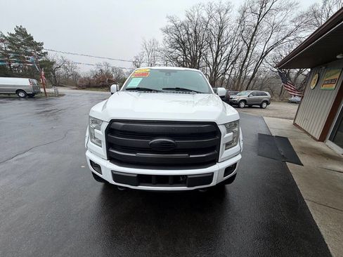 Used 2016 Ford F150 Lariat w/ Equipment Group 502A Luxury image 3