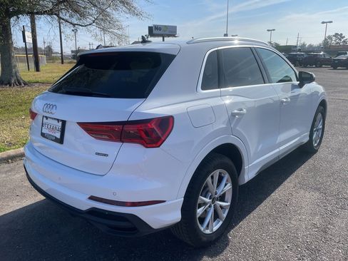 Used 2025 Audi Q3 2.0T Premium image 7