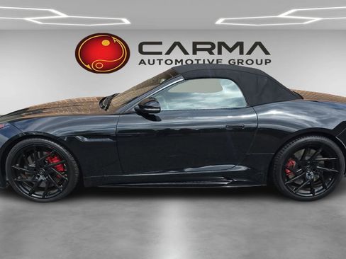 Used 2016 Jaguar F-TYPE R image 59