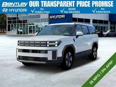 New 2026 Hyundai Santa Fe SE