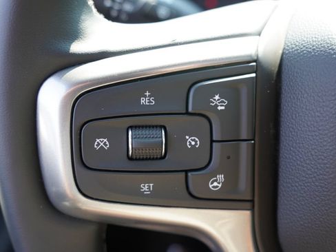 Used 2025 Chevrolet Silverado 3500 LTZ w/ LTZ Plus Package AWD/4WD image 38