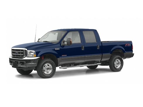 Used 2004 Ford F350 4x4 Crew Cab Super Duty image 3