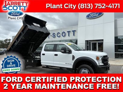 Used 2020 Ford F450 XL w/ Power Equipment Group