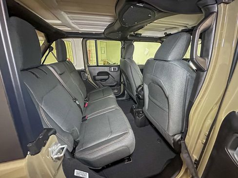 New 2026 Jeep Wrangler Sport S image 4