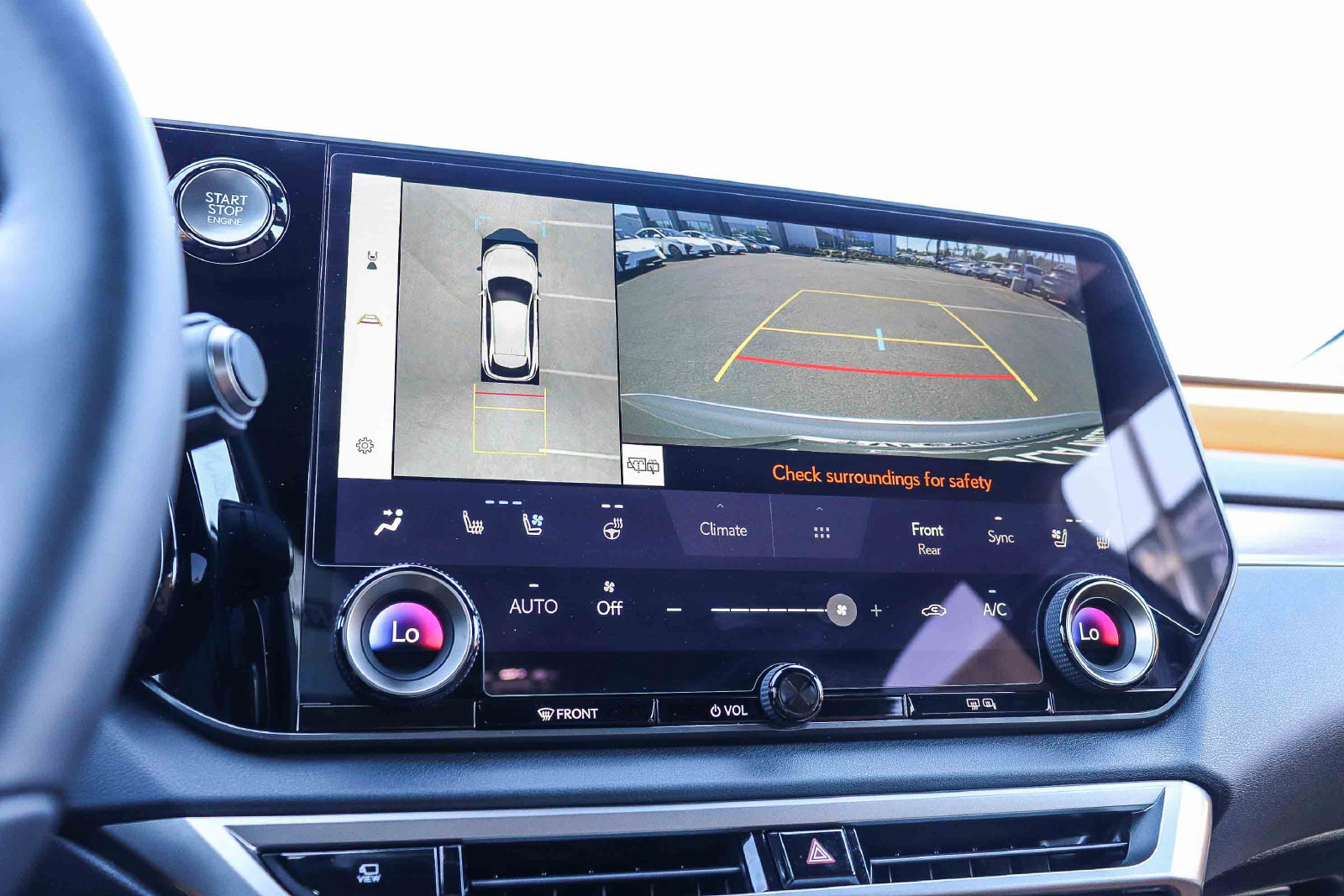 New 2026 Lexus RX 350 Premium w/ Accessory Package (Z1) FWD image 31