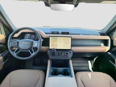 New 2026 Land Rover Defender 110 X-Dynamic SE image 16