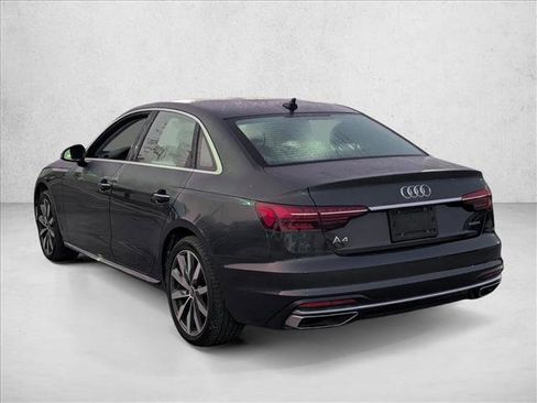 Used 2022 Audi A4 2.0T Premium w/ Convenience Package image 6