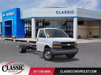 New 2026 Chevrolet Express 3500 RWD video 1